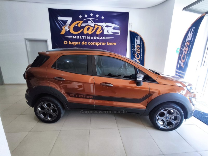 ECOSPORT 2.0 STORM 4WD 16V FLEX 4P AUTOMÁTICO