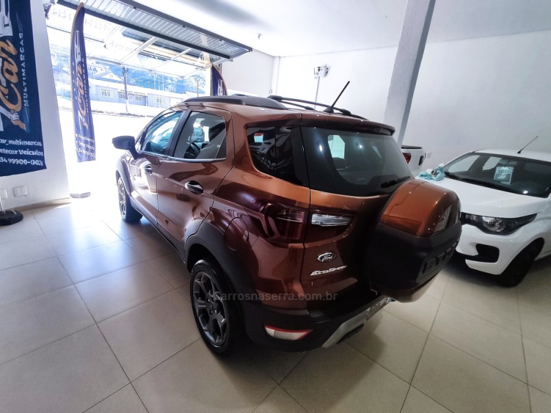 ECOSPORT 2.0 STORM 4WD 16V FLEX 4P AUTOMÁTICO - 2019 - ANTôNIO PRADO