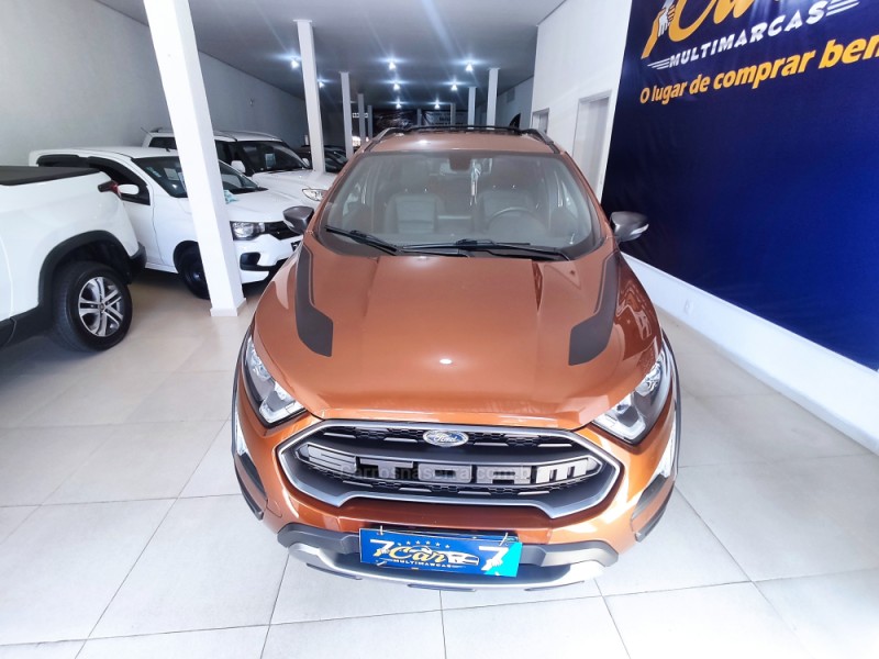 ECOSPORT 2.0 STORM 4WD 16V FLEX 4P AUTOMÁTICO - 2019 - ANTôNIO PRADO