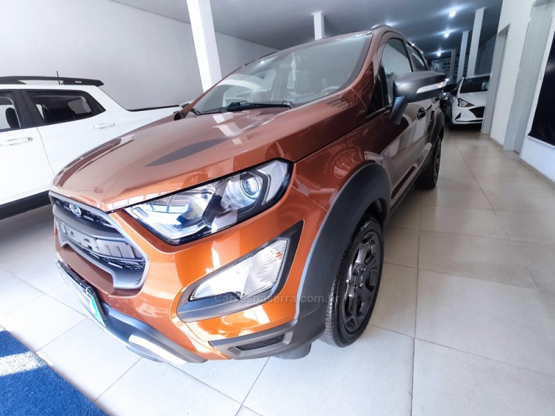 ECOSPORT 2.0 STORM 4WD 16V FLEX 4P AUTOMÁTICO - 2019 - ANTôNIO PRADO