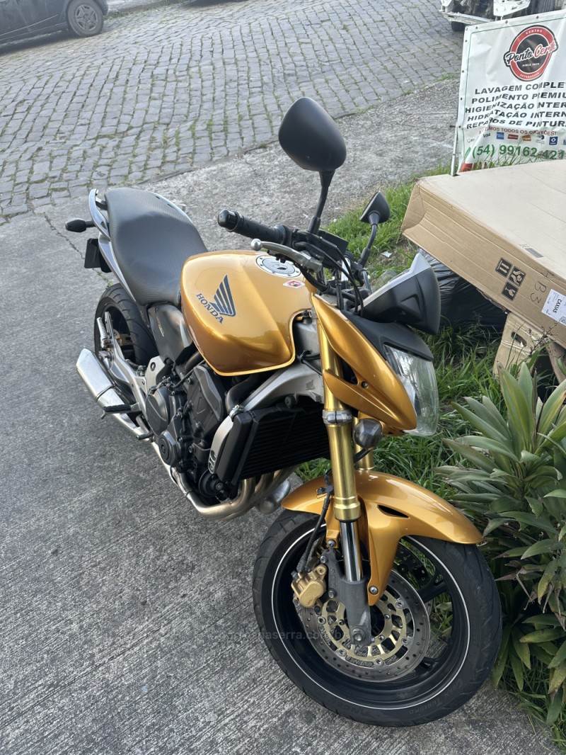 CB 600F HORNET - 2009 - CAXIAS DO SUL