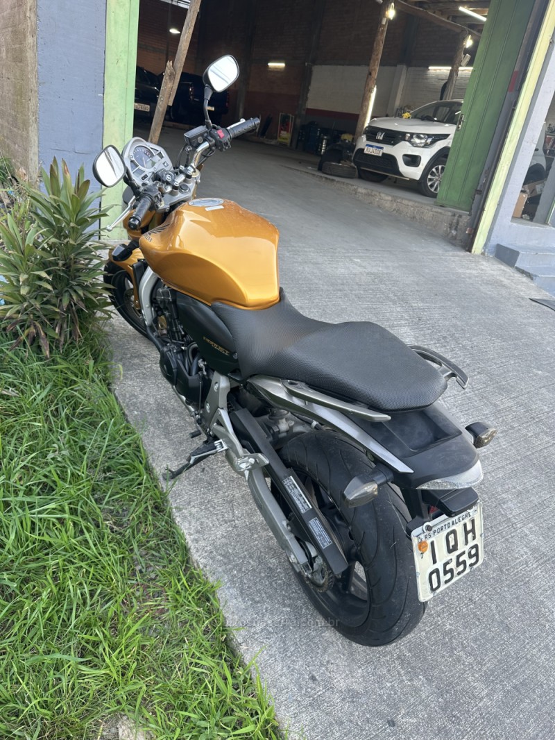 CB 600F HORNET - 2009 - CAXIAS DO SUL