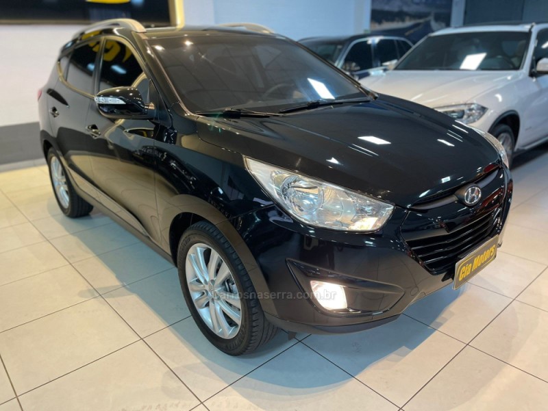 IX35 2.0 MPFI GLS 16V FLEX 4P AUTOMÁTICO - 2015 - SãO LEOPOLDO