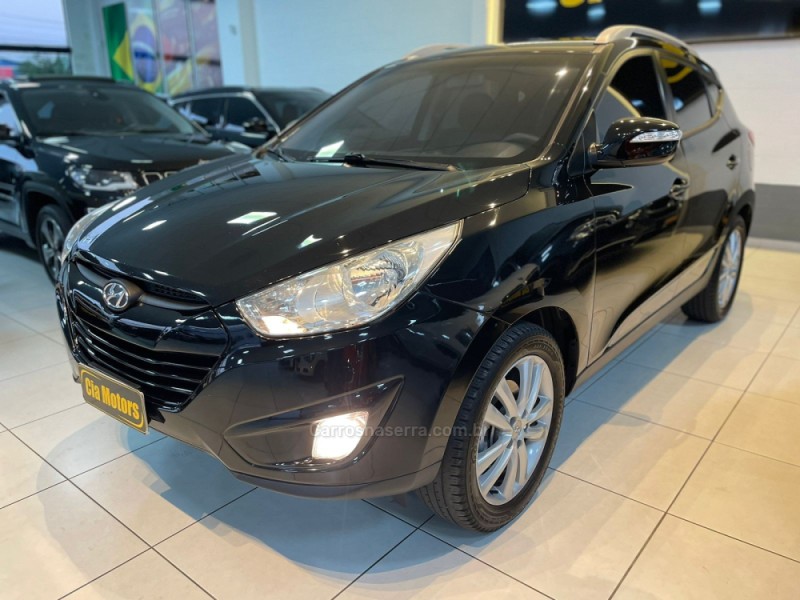 IX35 2.0 MPFI GLS 16V FLEX 4P AUTOMÁTICO - 2015 - SãO LEOPOLDO