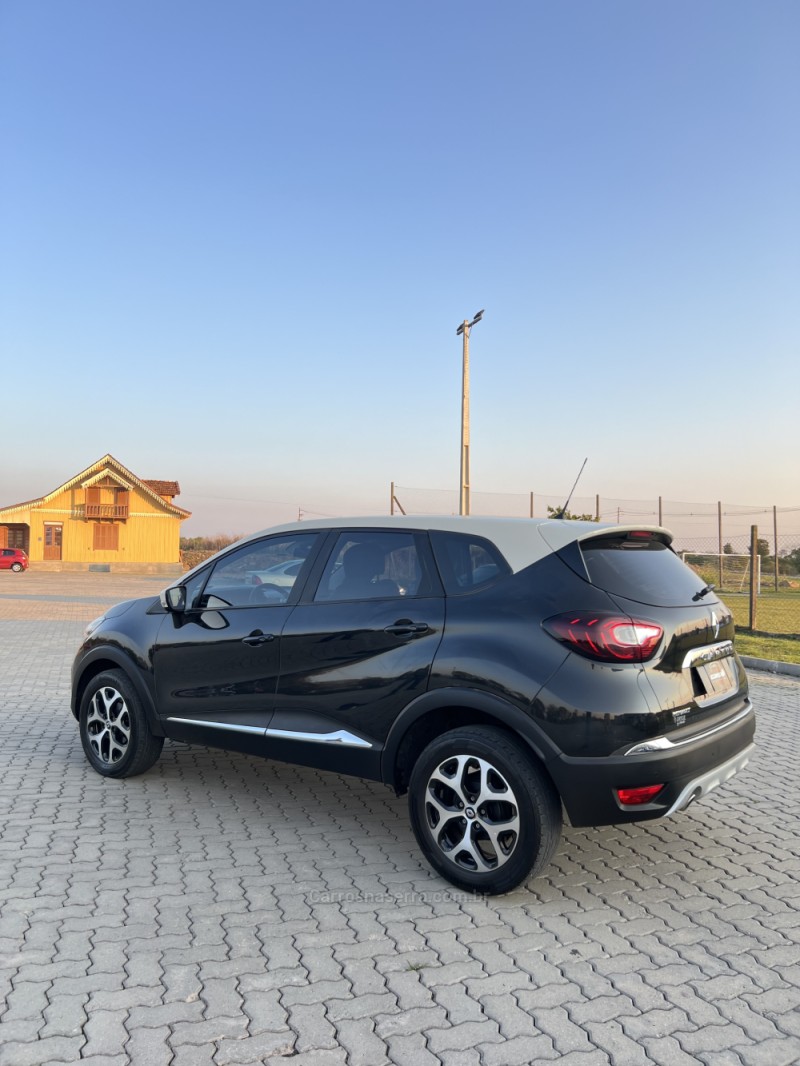 CAPTUR 1.6 16V FLEX INTENSE AUTOMÁTICO - 2018 - ANTôNIO PRADO