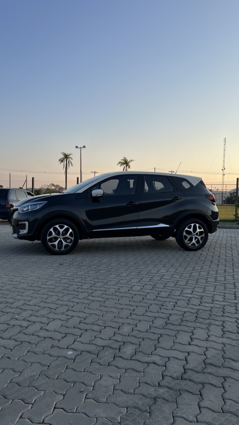 CAPTUR 1.6 16V FLEX INTENSE AUTOMÁTICO - 2018 - ANTôNIO PRADO