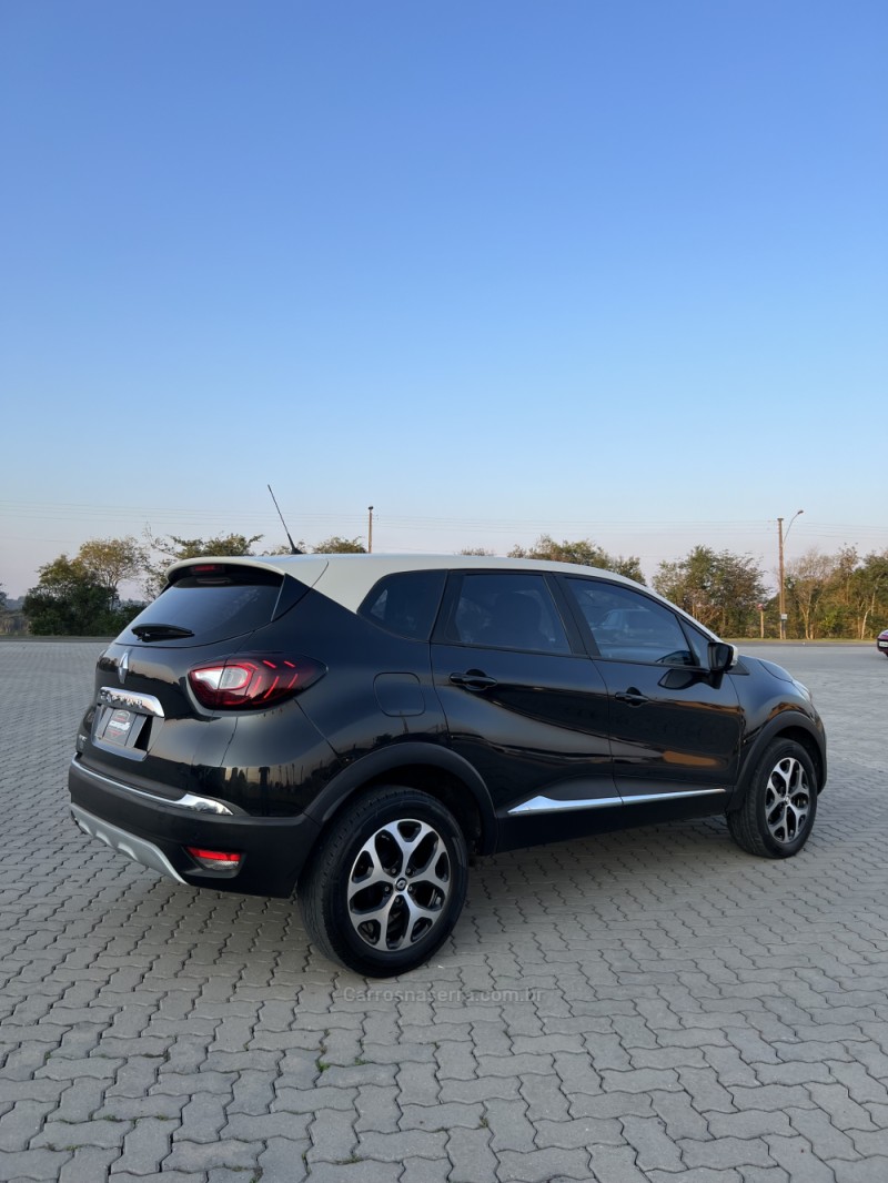 CAPTUR 1.6 16V FLEX INTENSE AUTOMÁTICO - 2018 - ANTôNIO PRADO