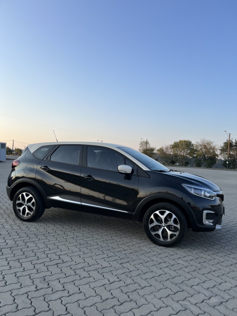 CAPTUR 1.6 16V FLEX INTENSE AUTOMÁTICO - 2018 - ANTôNIO PRADO