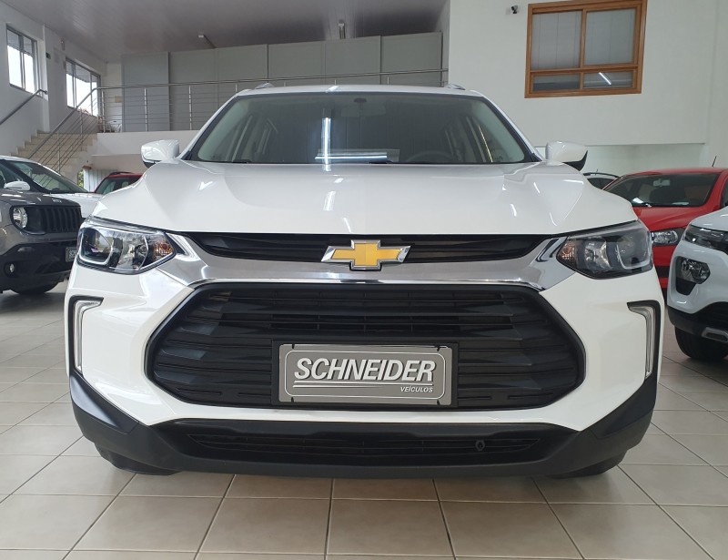 TRACKER 1.0 12V LT TURBO FLEX 4P AUTOMÁTICO - 2021 - NOVA PETRóPOLIS