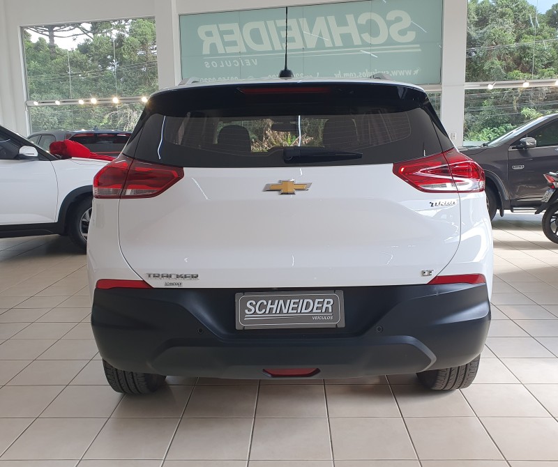 TRACKER 1.0 12V LT TURBO FLEX 4P AUTOMÁTICO - 2021 - NOVA PETRóPOLIS