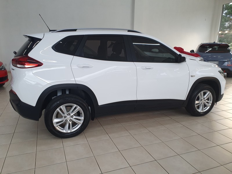 TRACKER 1.0 12V LT TURBO FLEX 4P AUTOMÁTICO - 2021 - NOVA PETRóPOLIS