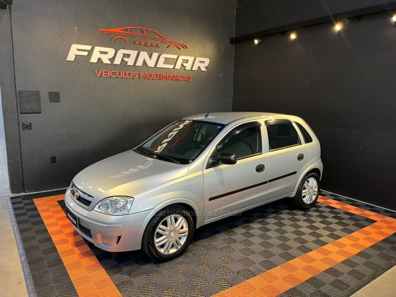 CORSA 1.4 MPFI MAXX 8V FLEX 4P MANUAL