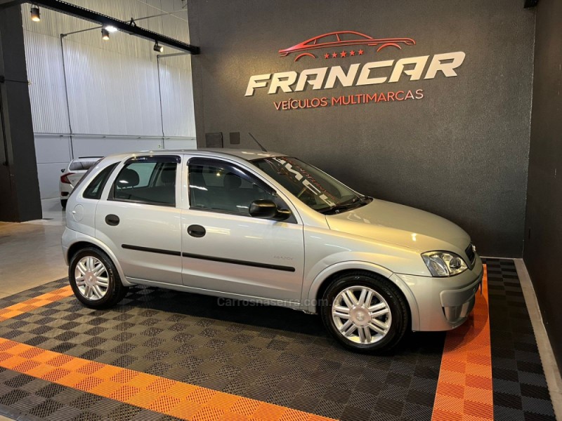 CORSA 1.4 MPFI MAXX 8V FLEX 4P MANUAL - 2010 - ANTôNIO PRADO