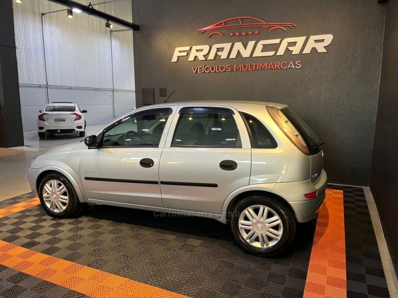 CORSA 1.4 MPFI MAXX 8V FLEX 4P MANUAL - 2010 - ANTôNIO PRADO