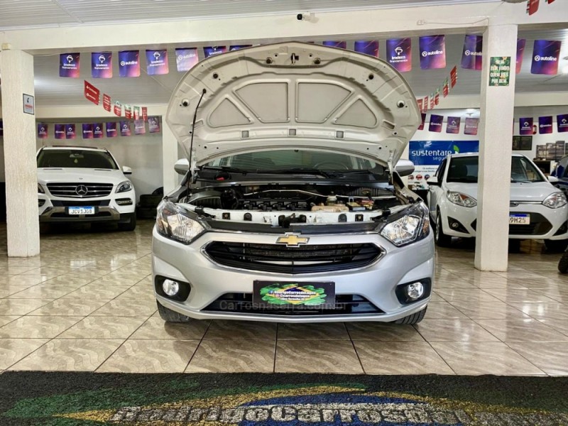 PRISMA 1.4 MPFI LTZ 8V FLEX 4P AUTOMÁTICO - 2018 - LAGOA VERMELHA