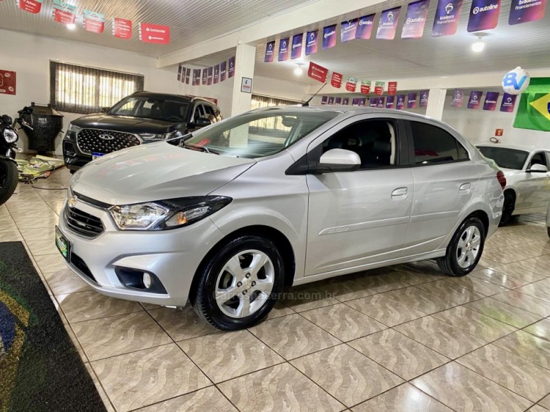 PRISMA 1.4 MPFI LTZ 8V FLEX 4P AUTOMÁTICO - 2018 - LAGOA VERMELHA