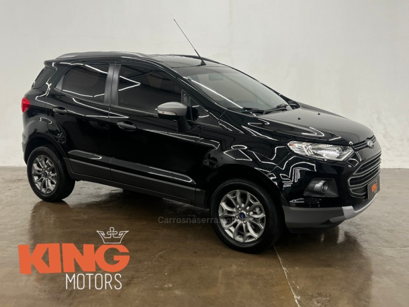 ECOSPORT 1.6 FREESTYLE 16V FLEX 4P AUTOMÁTICO - 2017 - CAXIAS DO SUL