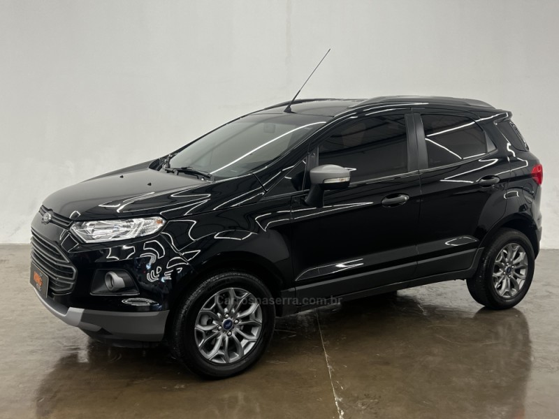 ECOSPORT 1.6 FREESTYLE 16V FLEX 4P AUTOMÁTICO - 2017 - CAXIAS DO SUL