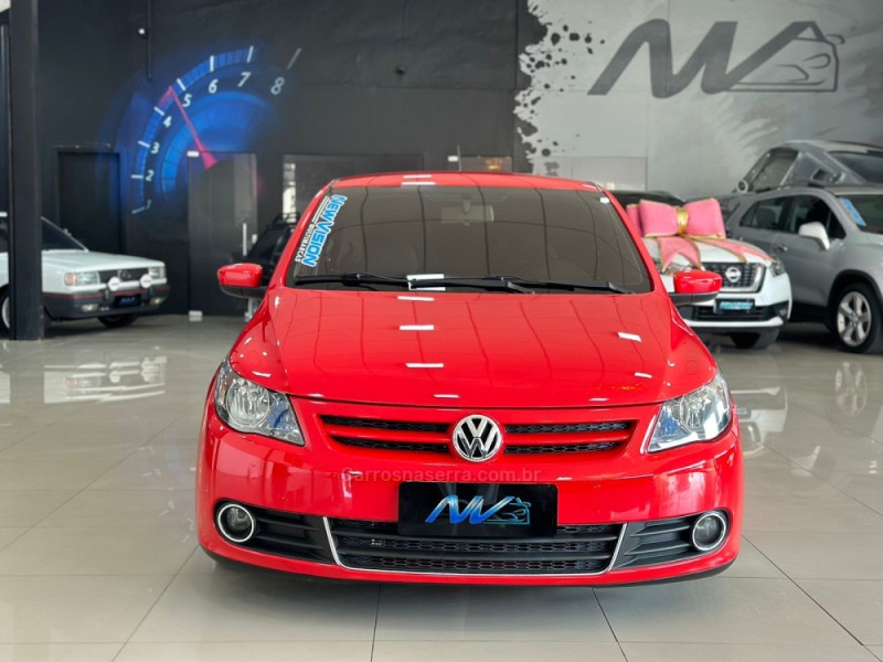 GOL 1.6 MI POWER 8V FLEX 4P MANUAL G.V - 2009 - ESTâNCIA VELHA