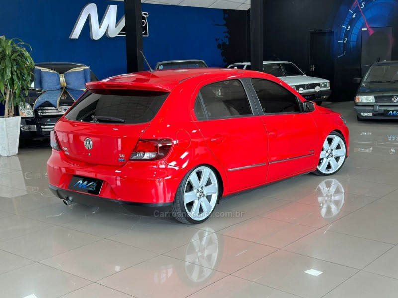 GOL 1.6 MI POWER 8V FLEX 4P MANUAL G.V - 2009 - ESTâNCIA VELHA