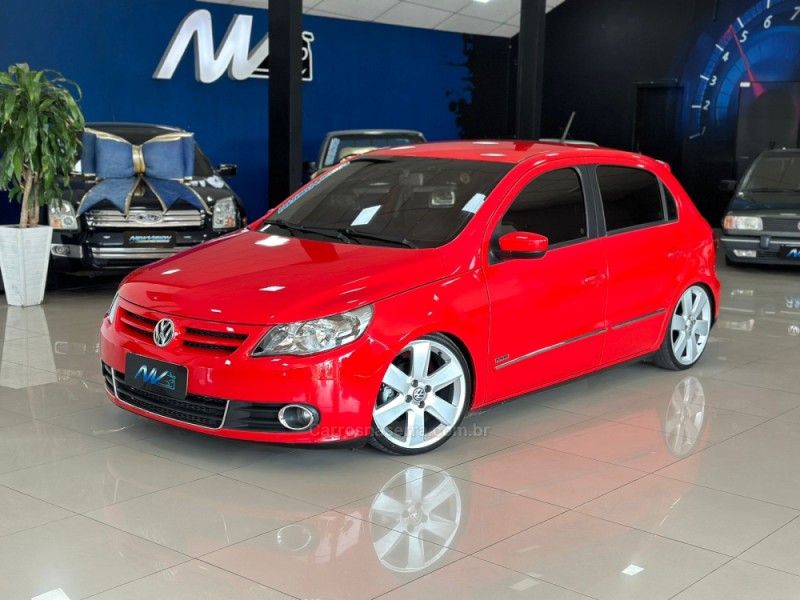 GOL 1.6 MI POWER 8V FLEX 4P MANUAL G.V