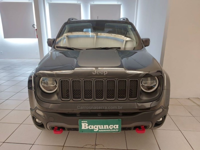 RENEGADE 2.0 16V TURBO DIESEL TRAILHAWK 4P 4X4 AUTOMÁTICO - 2021 - NOVO HAMBURGO