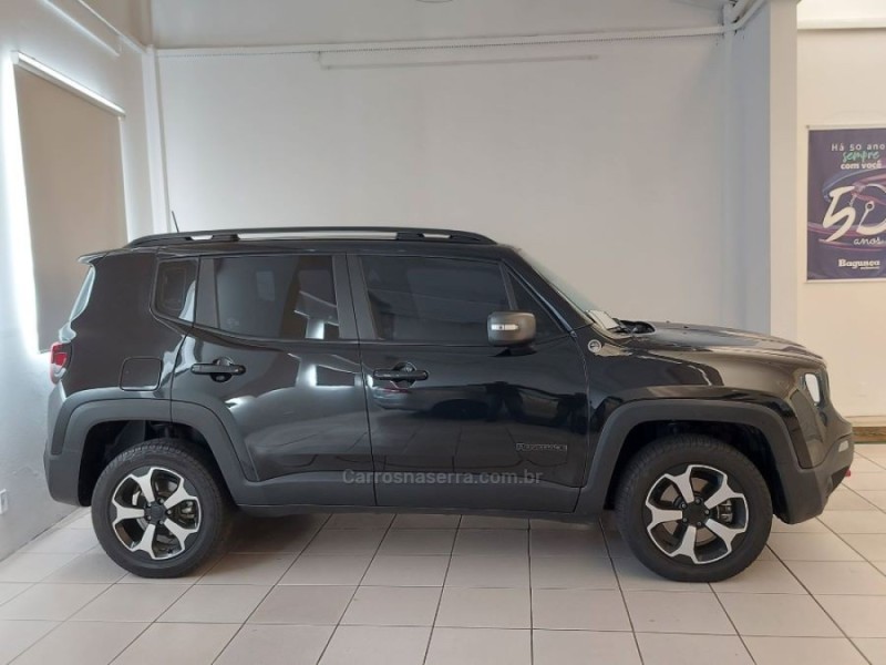 RENEGADE 2.0 16V TURBO DIESEL TRAILHAWK 4P 4X4 AUTOMÁTICO - 2021 - NOVO HAMBURGO