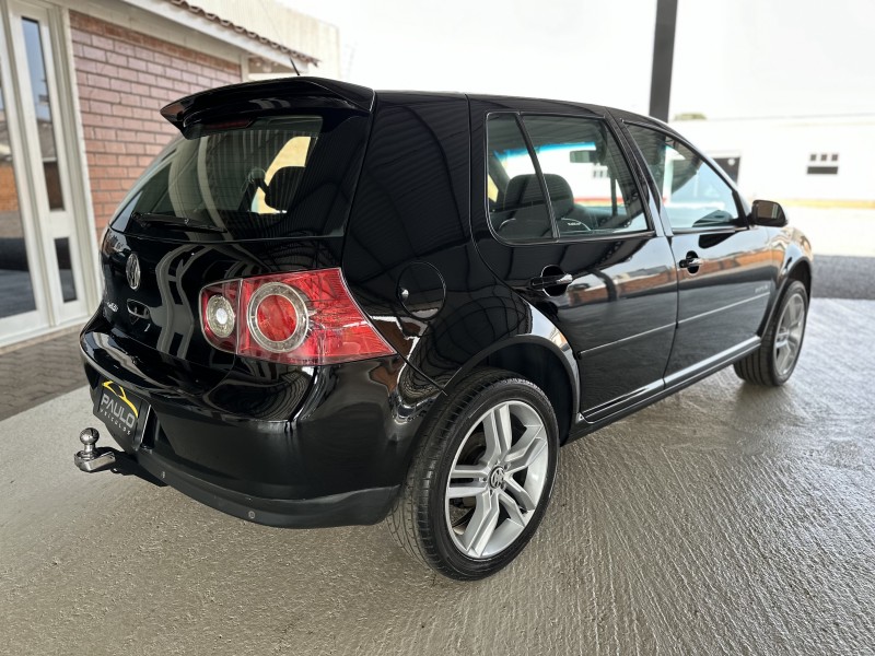 GOLF 1.6 MI 8V FLEX 4P MANUAL - 2008 - VACARIA