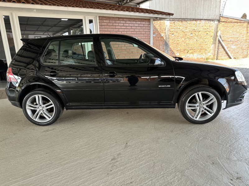 GOLF 1.6 MI 8V FLEX 4P MANUAL - 2008 - VACARIA