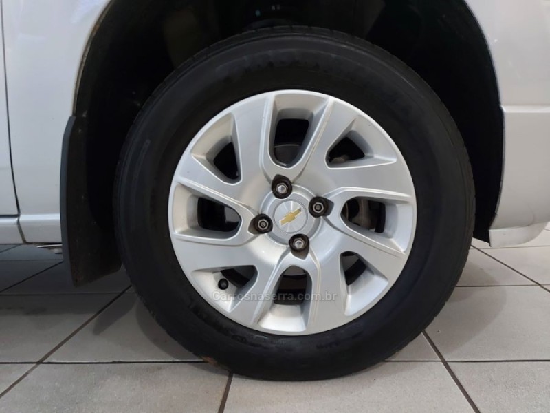 SPIN 1.8 LTZ 8V FLEX 4P AUTOMÁTICO - 2015 - NOVO HAMBURGO