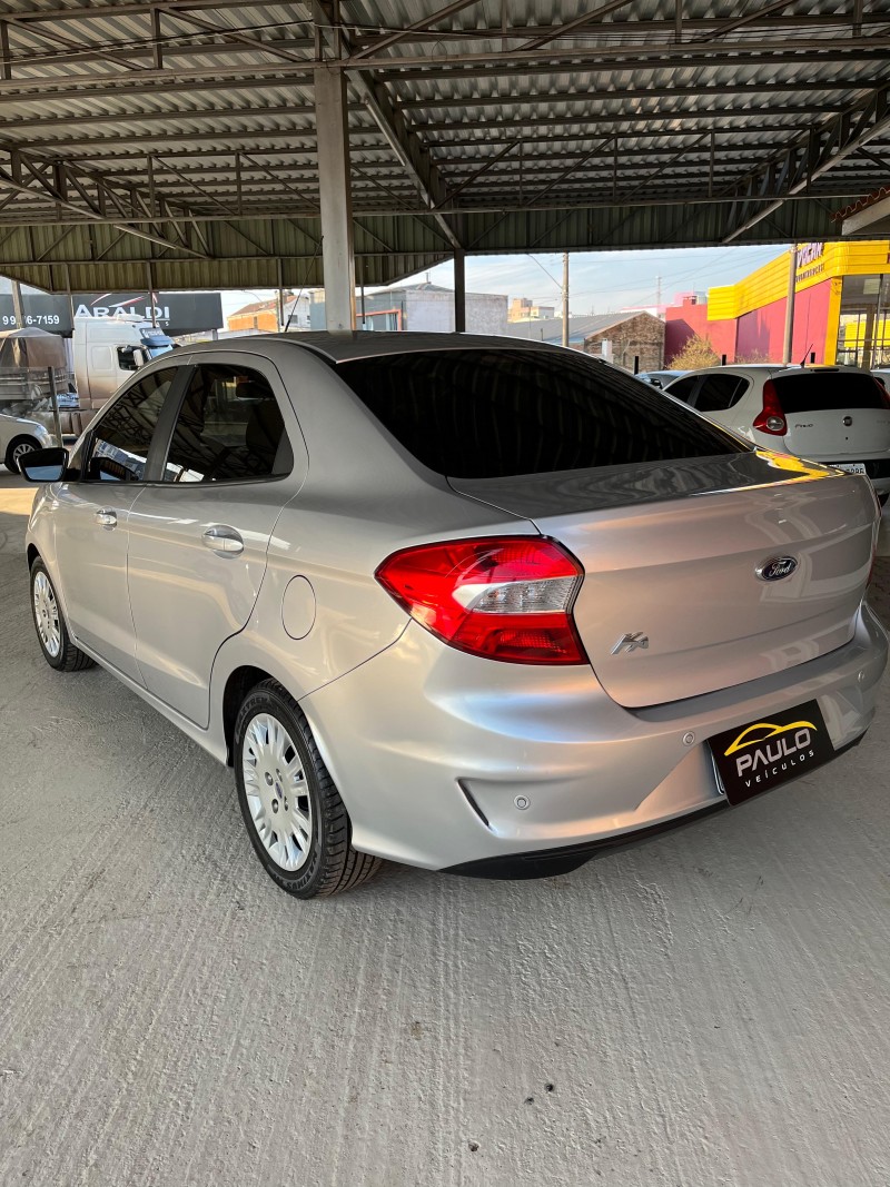 KA + 1.0 SE PLUS 12V FLEX 4P MANUAL - 2019 - VACARIA