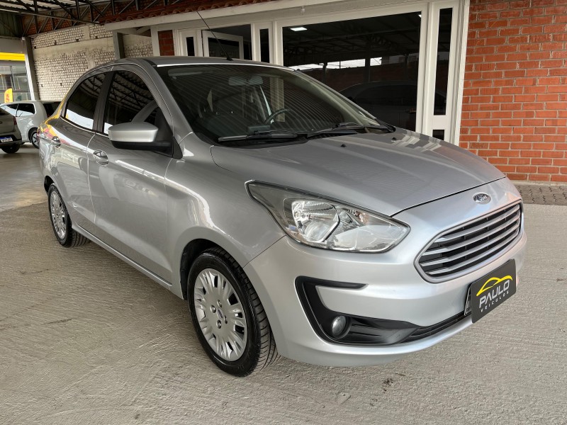 KA + 1.0 SE PLUS 12V FLEX 4P MANUAL - 2019 - VACARIA