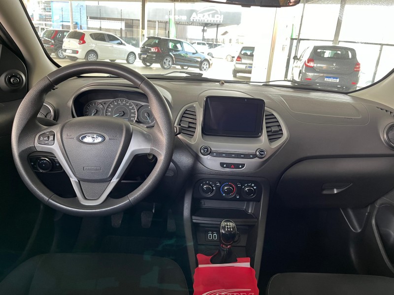 KA + 1.0 SE PLUS 12V FLEX 4P MANUAL - 2019 - VACARIA