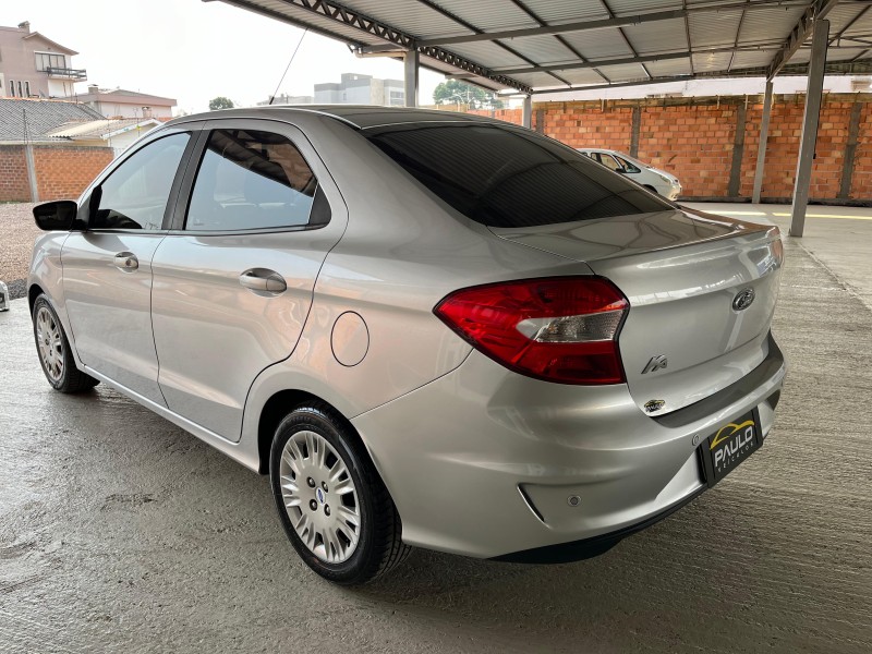 KA + 1.0 SE PLUS 12V FLEX 4P MANUAL - 2019 - VACARIA