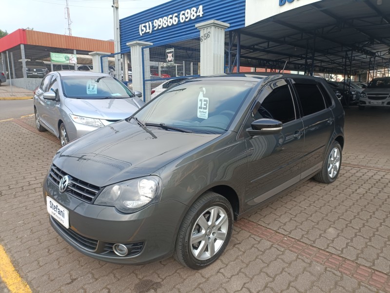 polo 1.6 mi sportline 8v flex 4p automatizado 2013 bom principio