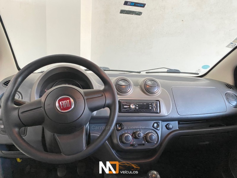 FIORINO 1.4 HARD WORKING FURGÃO EVO 8V FLEX 2P MANUAL - 2017 - CAXIAS DO SUL