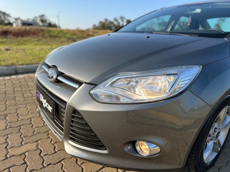 FOCUS 1.6 SE SEDAN 16V FLEX 4P AUTOMÁTICO - 2015 - LAJEADO