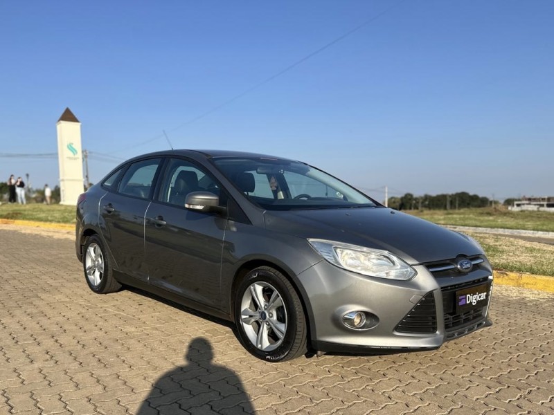 FOCUS 1.6 SE SEDAN 16V FLEX 4P AUTOMÁTICO - 2015 - LAJEADO