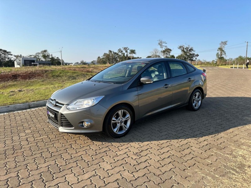 FOCUS 1.6 SE SEDAN 16V FLEX 4P AUTOMÁTICO - 2015 - LAJEADO