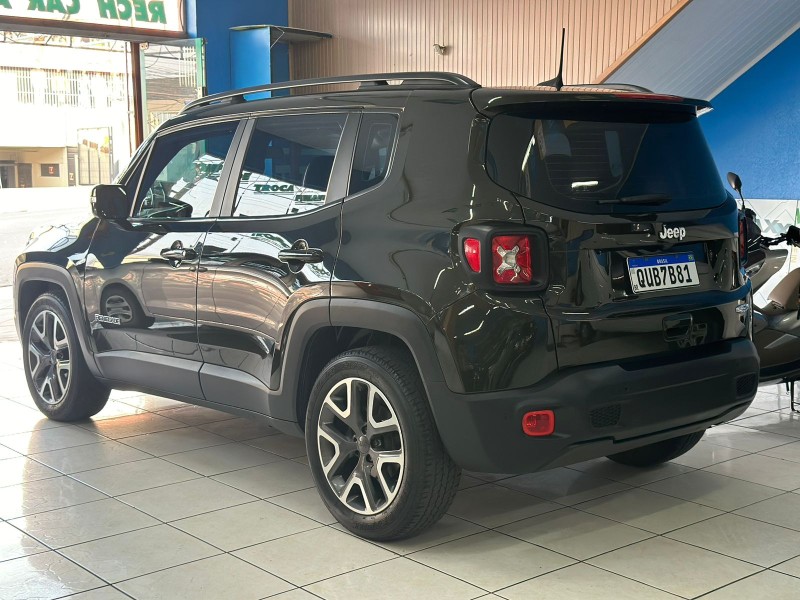 RENEGADE 1.8 16V FLEX LONGITUDE 4P AUTOMÁTICO - 2019 - CAXIAS DO SUL