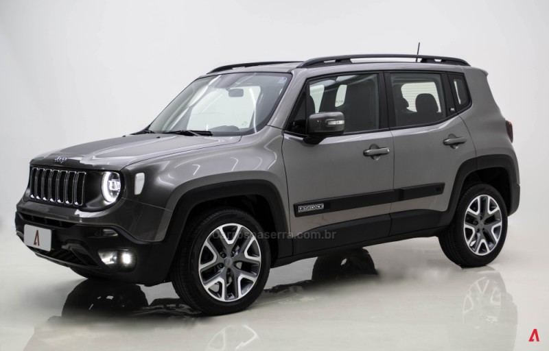 RENEGADE 2.0 16V TURBO DIESEL LONGITUDE 4P 4X4 AUTOMÁTICO