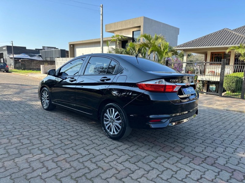 CITY 1.5 EX 16V FLEX 4P AUTOMÁTICO - 2019 - LAJEADO