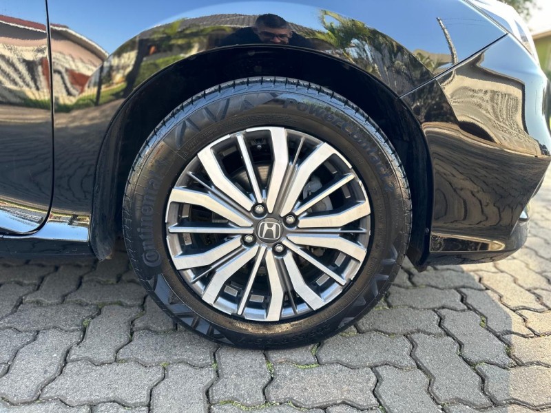 CITY 1.5 EX 16V FLEX 4P AUTOMÁTICO - 2019 - LAJEADO