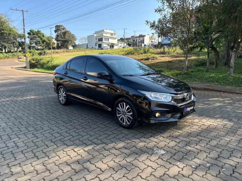 CITY 1.5 EX 16V FLEX 4P AUTOMÁTICO - 2019 - LAJEADO