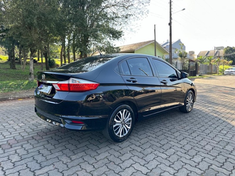 CITY 1.5 EX 16V FLEX 4P AUTOMÁTICO - 2019 - LAJEADO