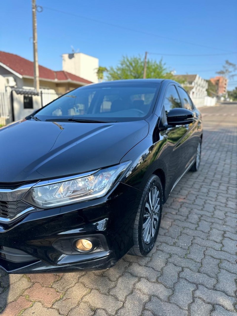 CITY 1.5 EX 16V FLEX 4P AUTOMÁTICO - 2019 - LAJEADO