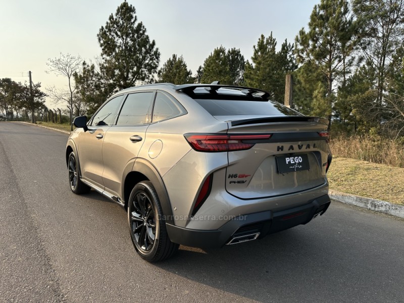 HAVAL H6 1.5 GT PHEV AWD E-TRACTION HÍBRIDO 4P AUTOMÁTICO - 2024 - BENTO GONçALVES