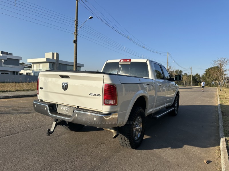 2500 LARAMIE  - 2018 - BENTO GONçALVES