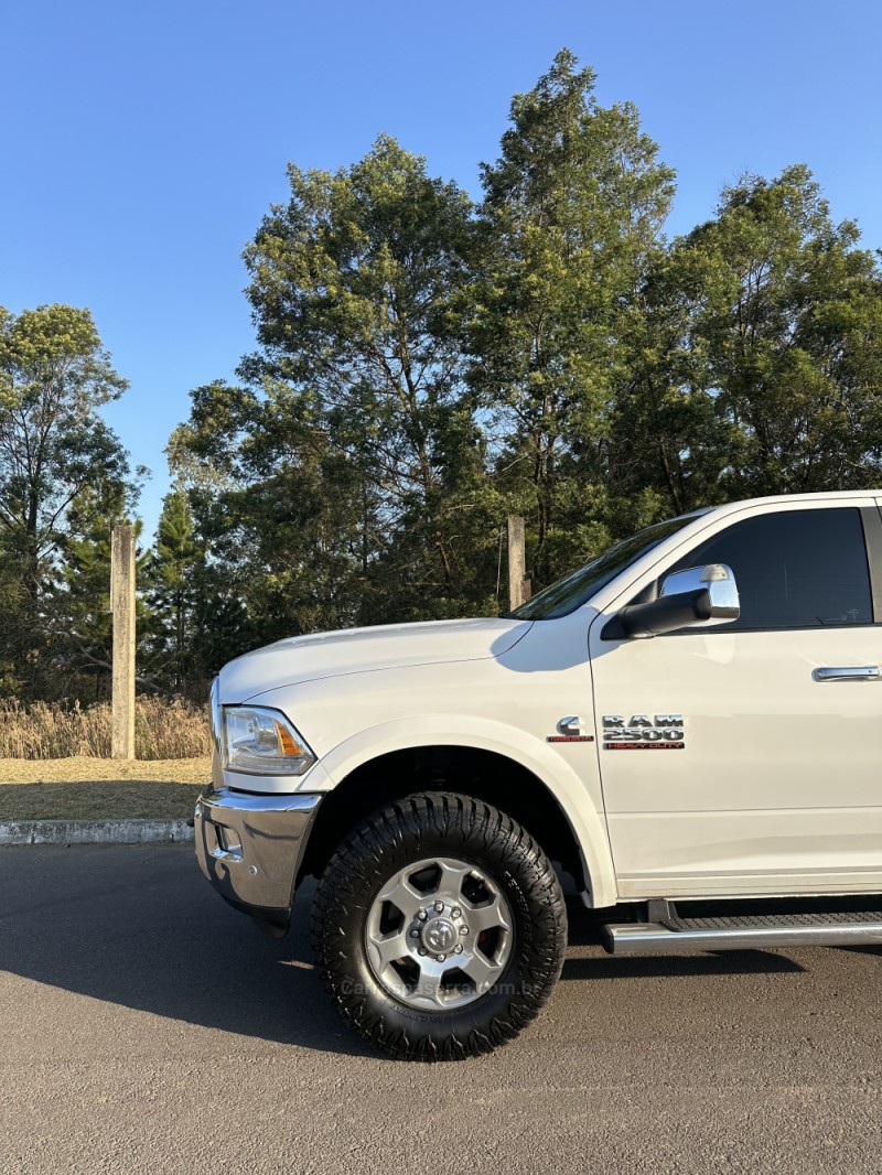 2500 LARAMIE  - 2018 - BENTO GONçALVES