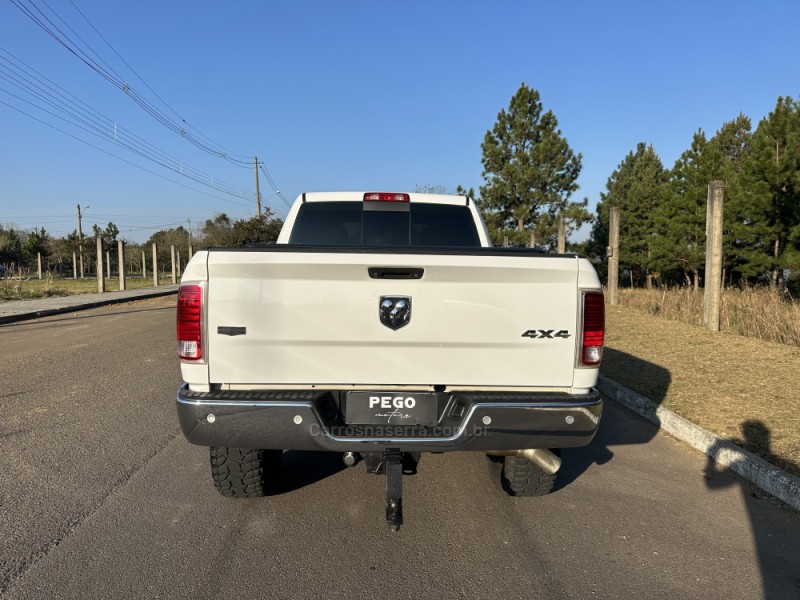 2500 LARAMIE  - 2018 - BENTO GONçALVES